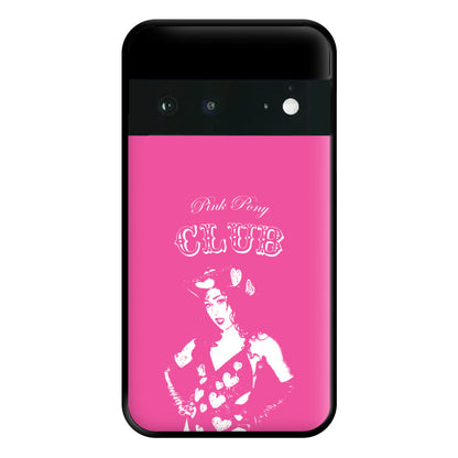 Pink Pony Club 2 Phone Case for Google Pixel 6a