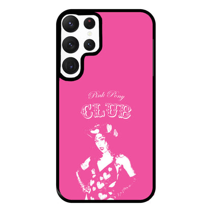 Pink Pony Club 2 Phone Case for Galaxy S22 Ultra