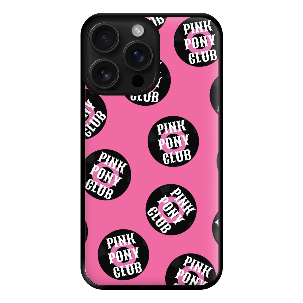 Pink Pony Club 3 Phone Case for iPhone 16 Pro Max