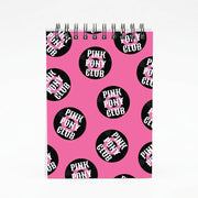 Pink Pony Club 3 Notebook 4