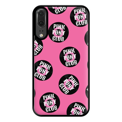 Pink Pony Club 3 Phone Case for Huawei P20