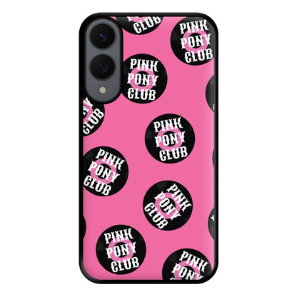 Pink Pony Club 3 Phone Case for Galaxy S25 Edge