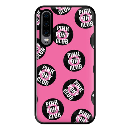 Pink Pony Club 3 Phone Case for Huawei P30