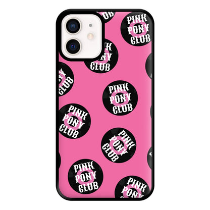Pink Pony Club 3 Phone Case for iPhone 13 Mini