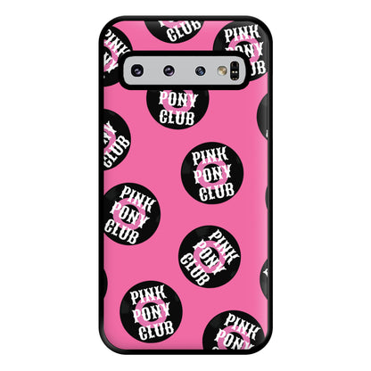 Pink Pony Club 3 Phone Case for Galaxy S10 Plus