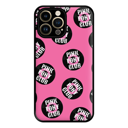 Pink Pony Club 3 Phone Case for iPhone 14 Pro Max