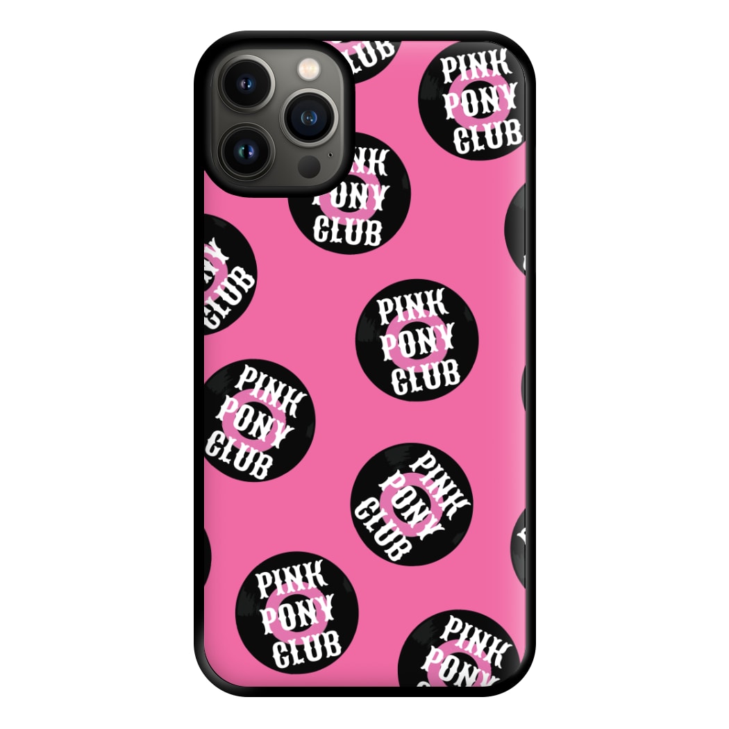Pink Pony Club 3 Phone Case for iPhone 13