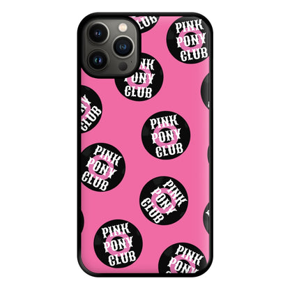 Pink Pony Club 3 Phone Case for iPhone 13