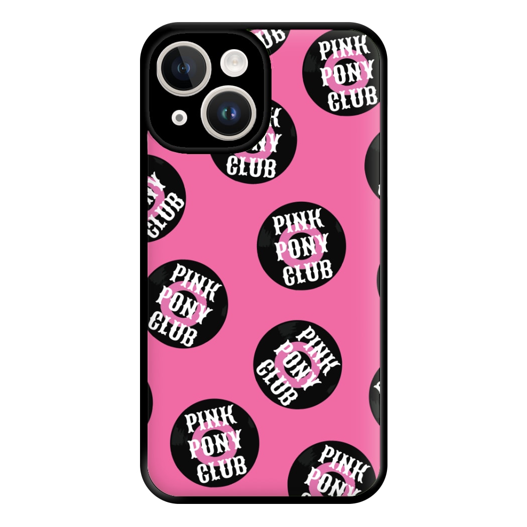 Pink Pony Club 3 Phone Case for iPhone 14
