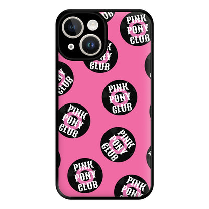Pink Pony Club 3 Phone Case for iPhone 14