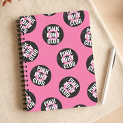 Pink Pony Club 3 Notebook 3