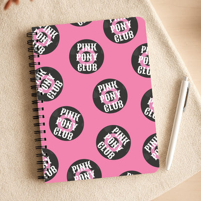 Pink Pony Club 3 Notepad