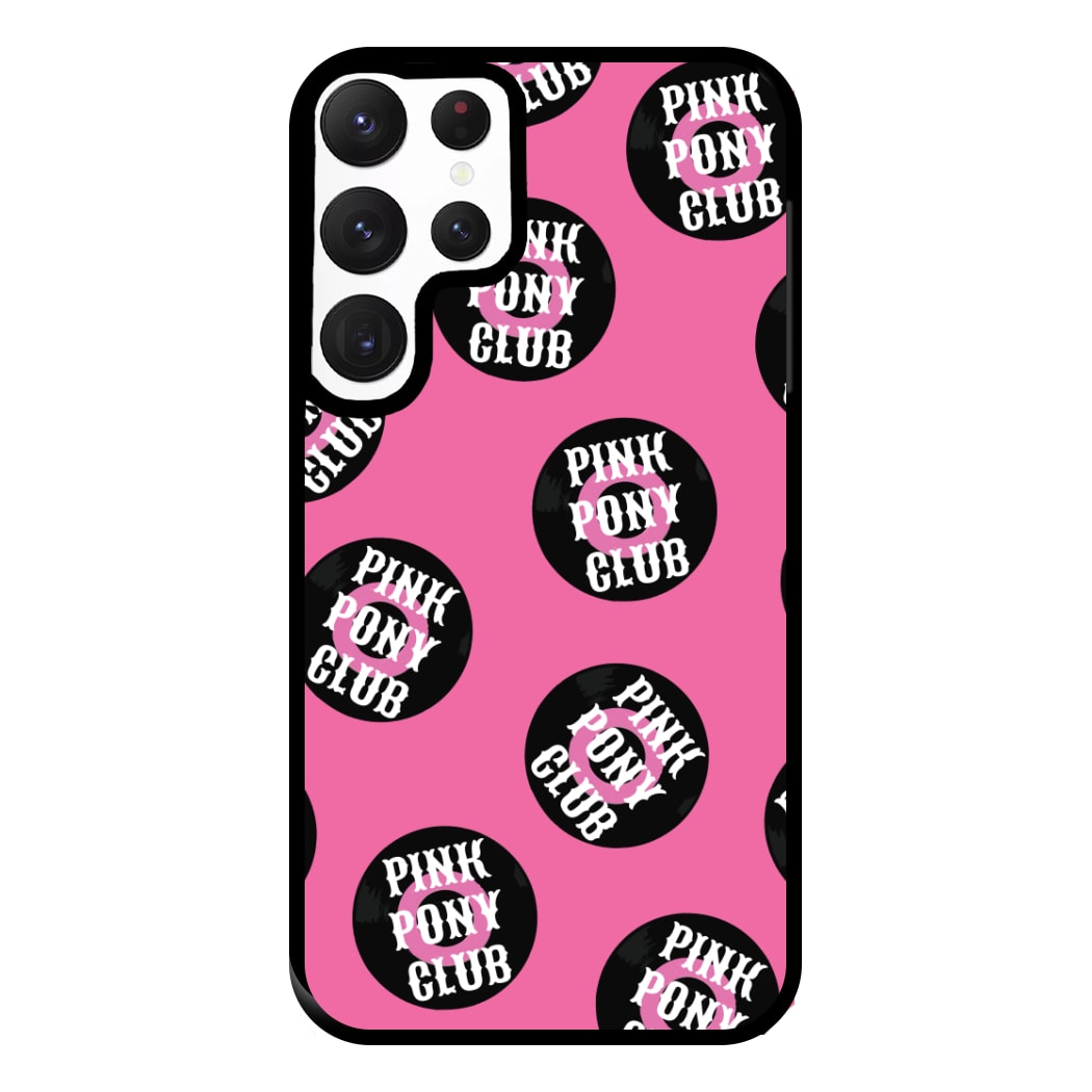 Pink Pony Club 3 Phone Case for Galaxy S22 Ultra