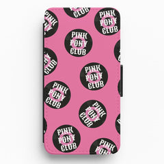 Pink Pony Club 3 Flip / Wallet Phone Case