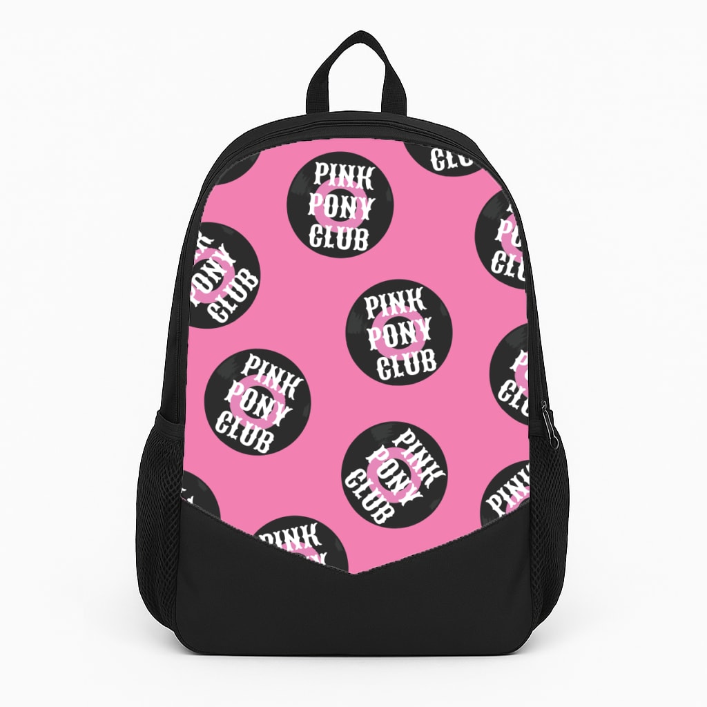 Pink Pony Club 3 Backpack