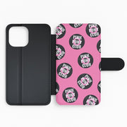 Pink Pony Club 3 Flip / Wallet Phone Case 2