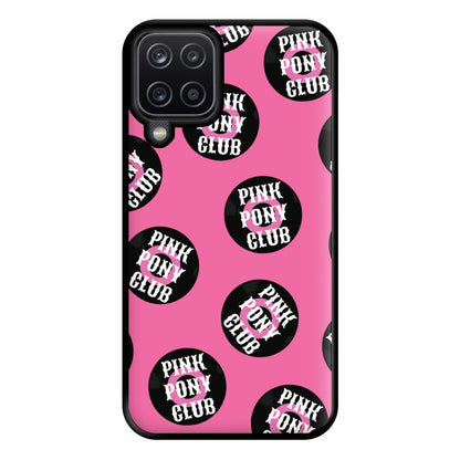 Pink Pony Club 3 Phone Case for Galaxy A12
