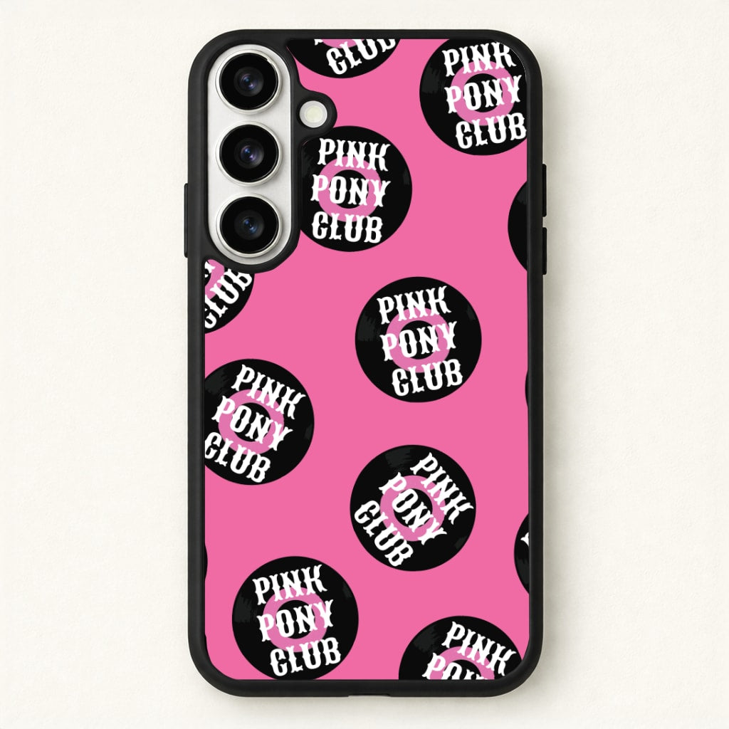 Pink Pony Club 3 Phone Case for Galaxy S26