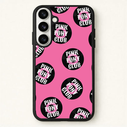 Pink Pony Club 3 Phone Case for Galaxy S26