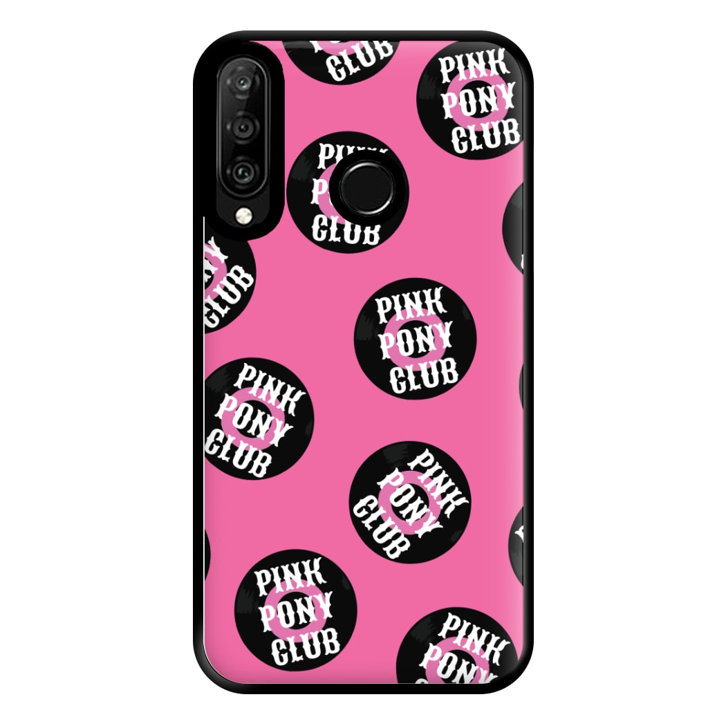 Pink Pony Club 3 Phone Case for Huawei P30 Lite