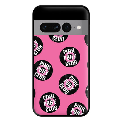 Pink Pony Club 3 Phone Case for Google Pixel 7 Pro