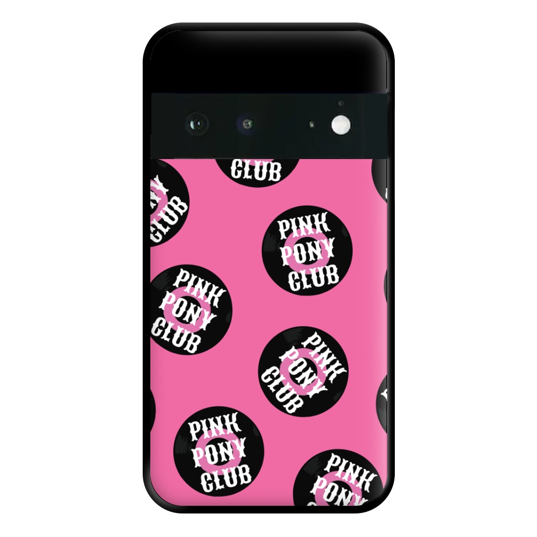 Pink Pony Club 3 Phone Case for Google Pixel 6a