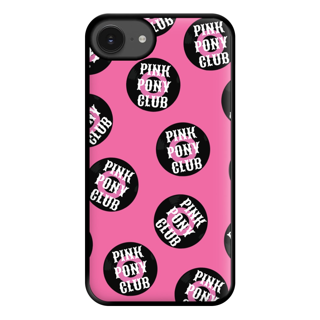 Pink Pony Club 3 Phone Case for iPhone 16e