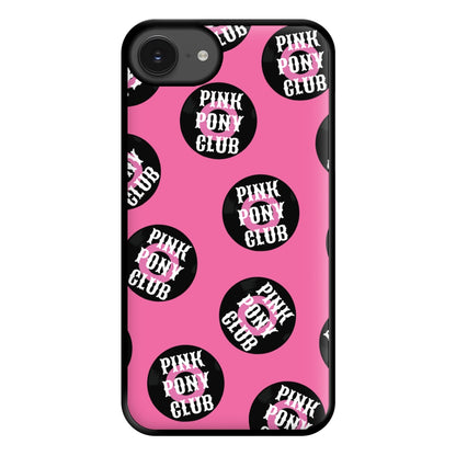 Pink Pony Club 3 Phone Case for iPhone 16e