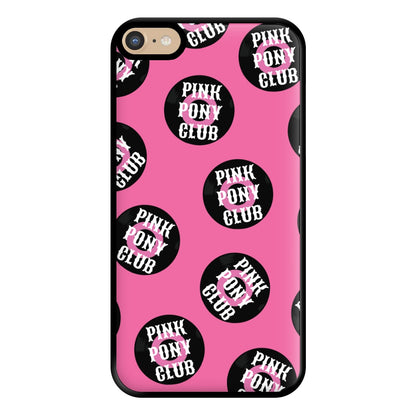 Pink Pony Club 3 Phone Case for iPhone 6 Plus / 7 Plus / 8 Plus