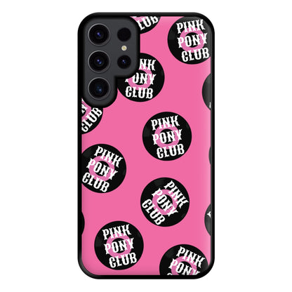 Pink Pony Club 3 Phone Case for Galaxy S23 Ultra