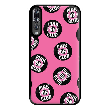 Pink Pony Club 3 Phone Case for Huawei P20 Pro