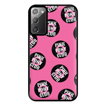 Pink Pony Club 3 Phone Case for Galaxy Note 20 Ultra