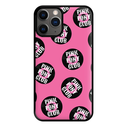 Pink Pony Club 3 Phone Case for iPhone 12 Pro Max