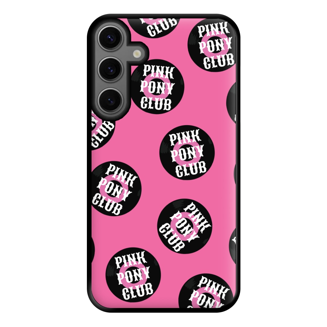 Pink Pony Club 3 Phone Case for Galaxy S23FE