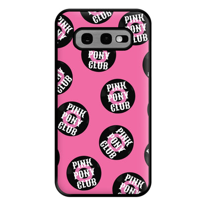 Pink Pony Club 3 Phone Case for Galaxy S10e