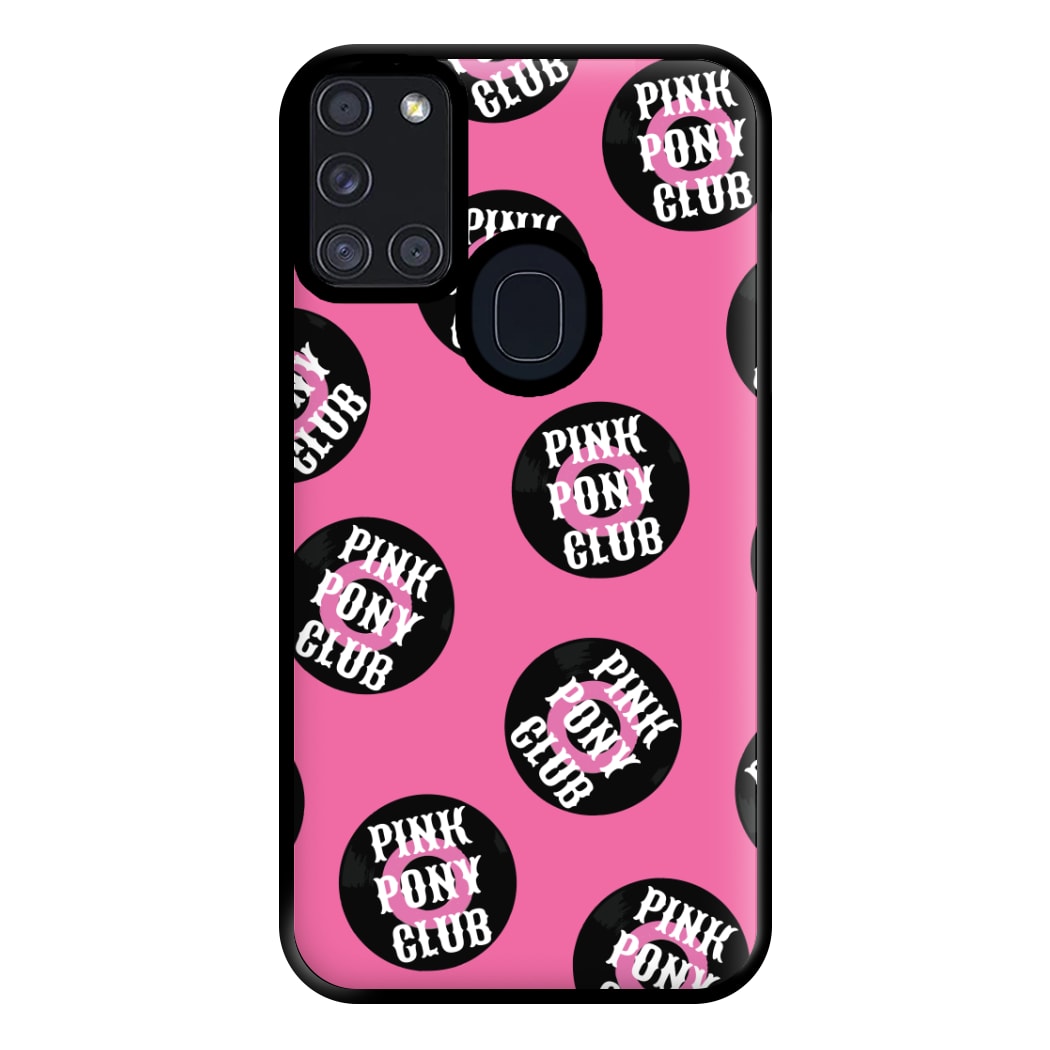 Pink Pony Club 3 Phone Case for Galaxy A21s