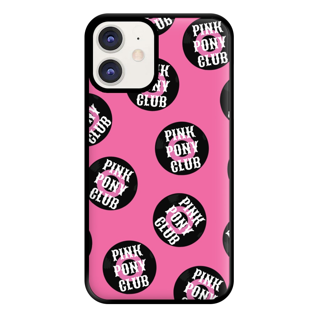 Pink Pony Club 3 Phone Case for iPhone 12 / 12 Pro