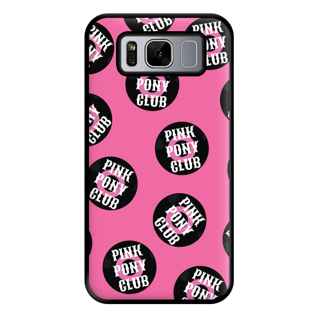 Pink Pony Club 3 Phone Case for Galaxy S8 Plus