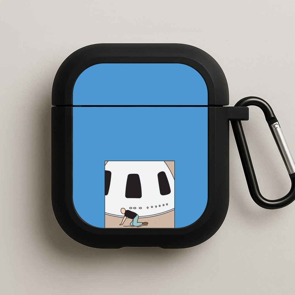 Jeff Falling Over AirPods Case