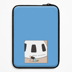 Jeff Falling Over Universal Laptop Sleeve