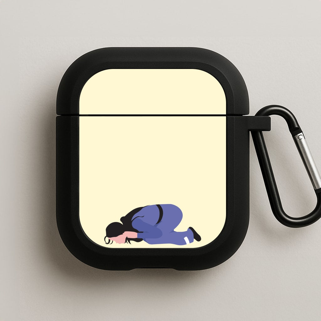 Katy Kissing Ground AirPods Case