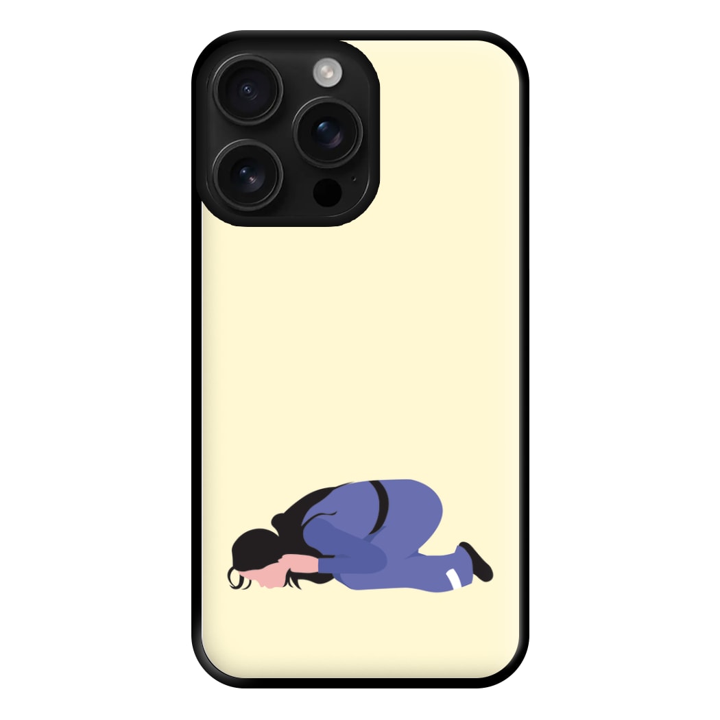 Katy Kissing Ground Phone Case for iPhone 16 Pro Max