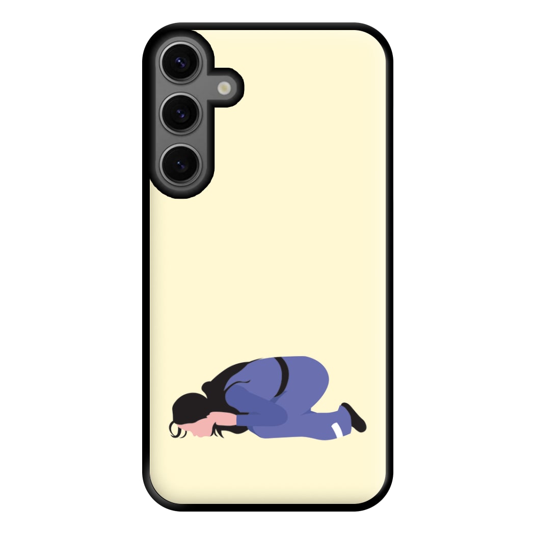 Katy Kissing Ground Phone Case for Galaxy S23FE