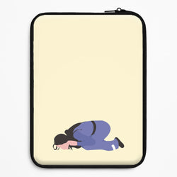 Katy Kissing Ground Universal Laptop Sleeve