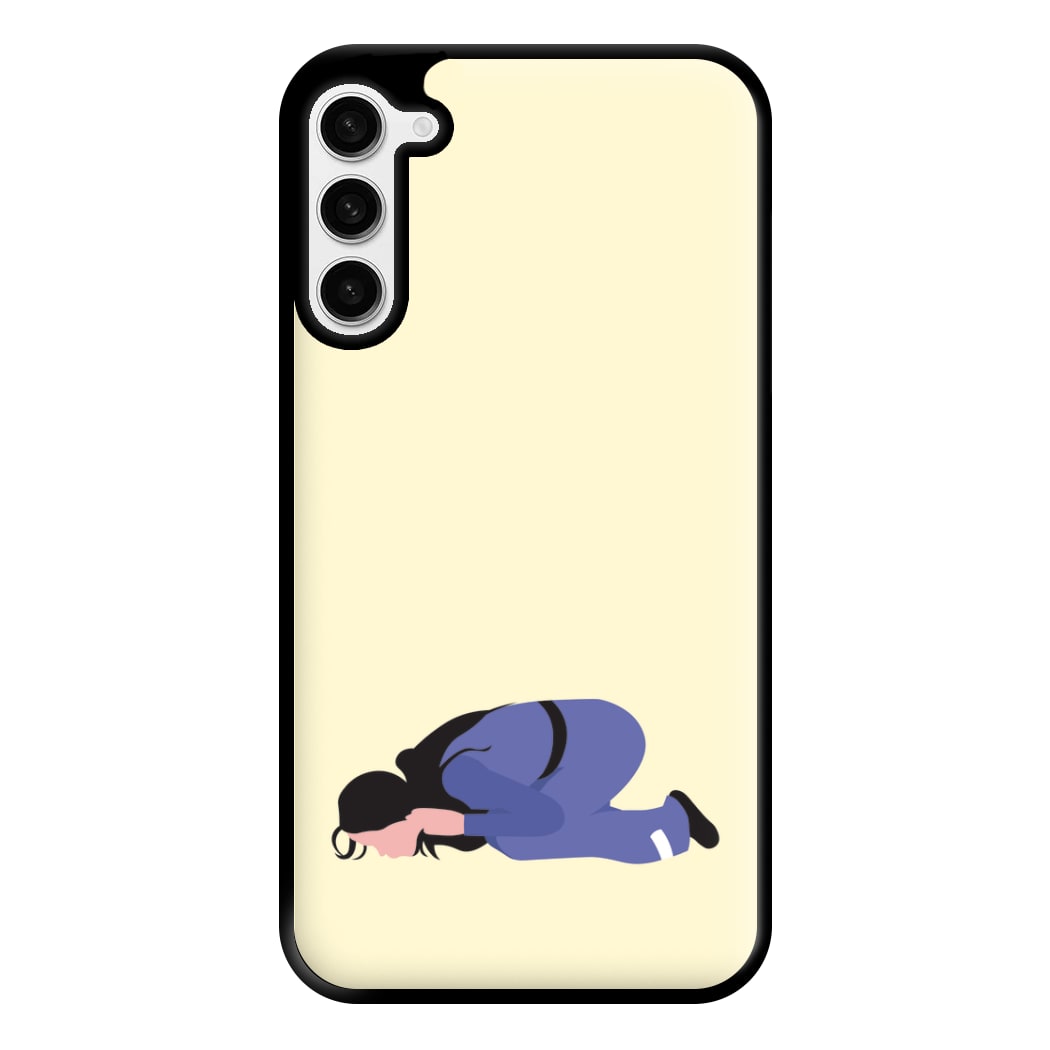 Katy Kissing Ground Phone Case for Galaxy S23 Plus