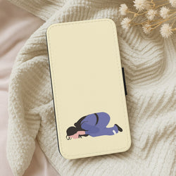 Katy Kissing Ground Wallet Phone Case