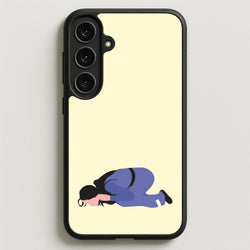 Katy Kissing Ground Phone Case for Galaxy S25FE