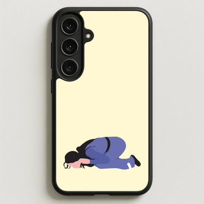 Katy Kissing Ground Phone Case for Galaxy S25FE