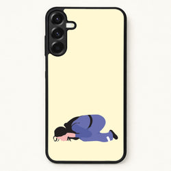 Katy Kissing Ground Phone Case for Galaxy A57