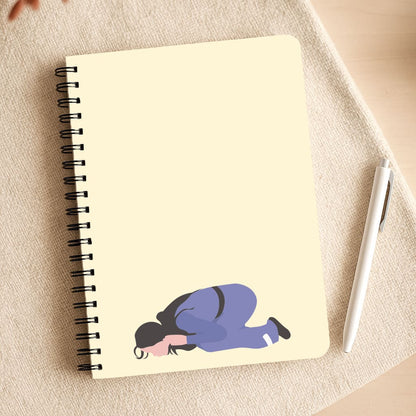 Katy Kissing Ground Notepad